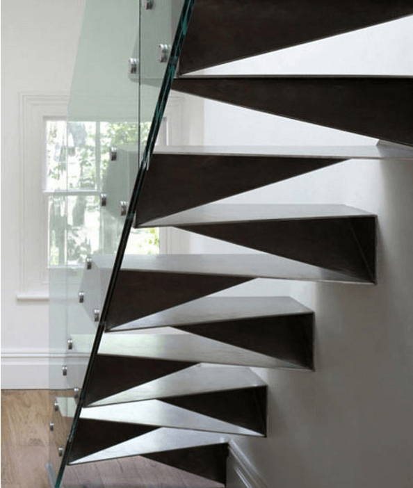 Weird and wonderful facts about staircases