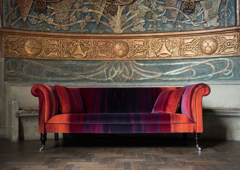 How interiors became fashion's new frontier