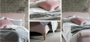 bed unmade style