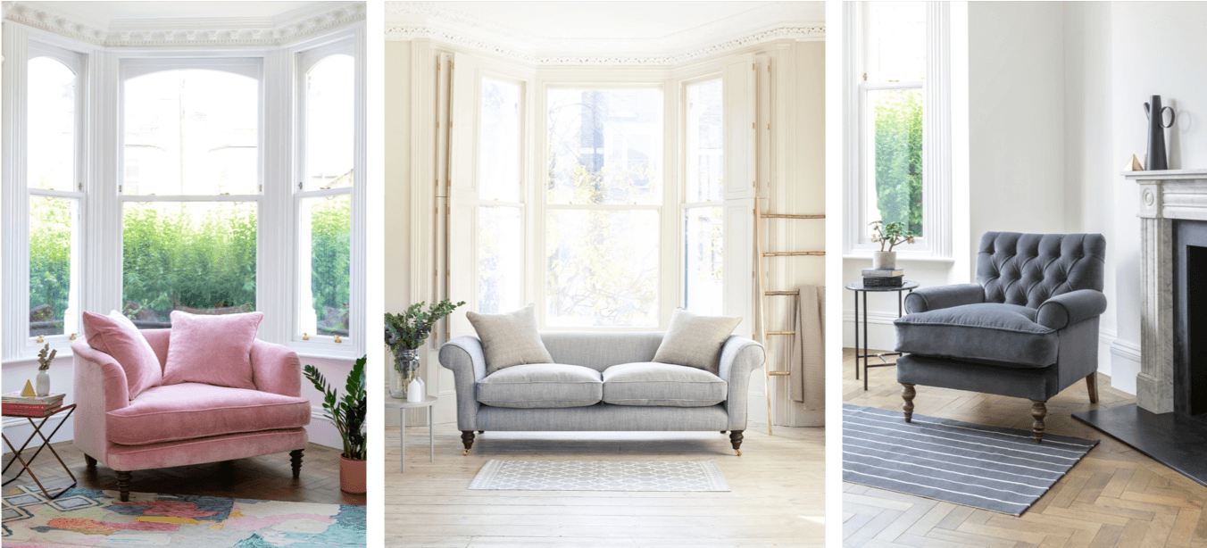 Beautiful bay window ideas - Sofas & Stuff Blog  Interior Design