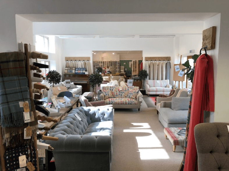 Design Week 2019 Ikigai, Modern Tropics & Technical Weaves Sofas