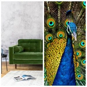 Green Haggerston Sofa