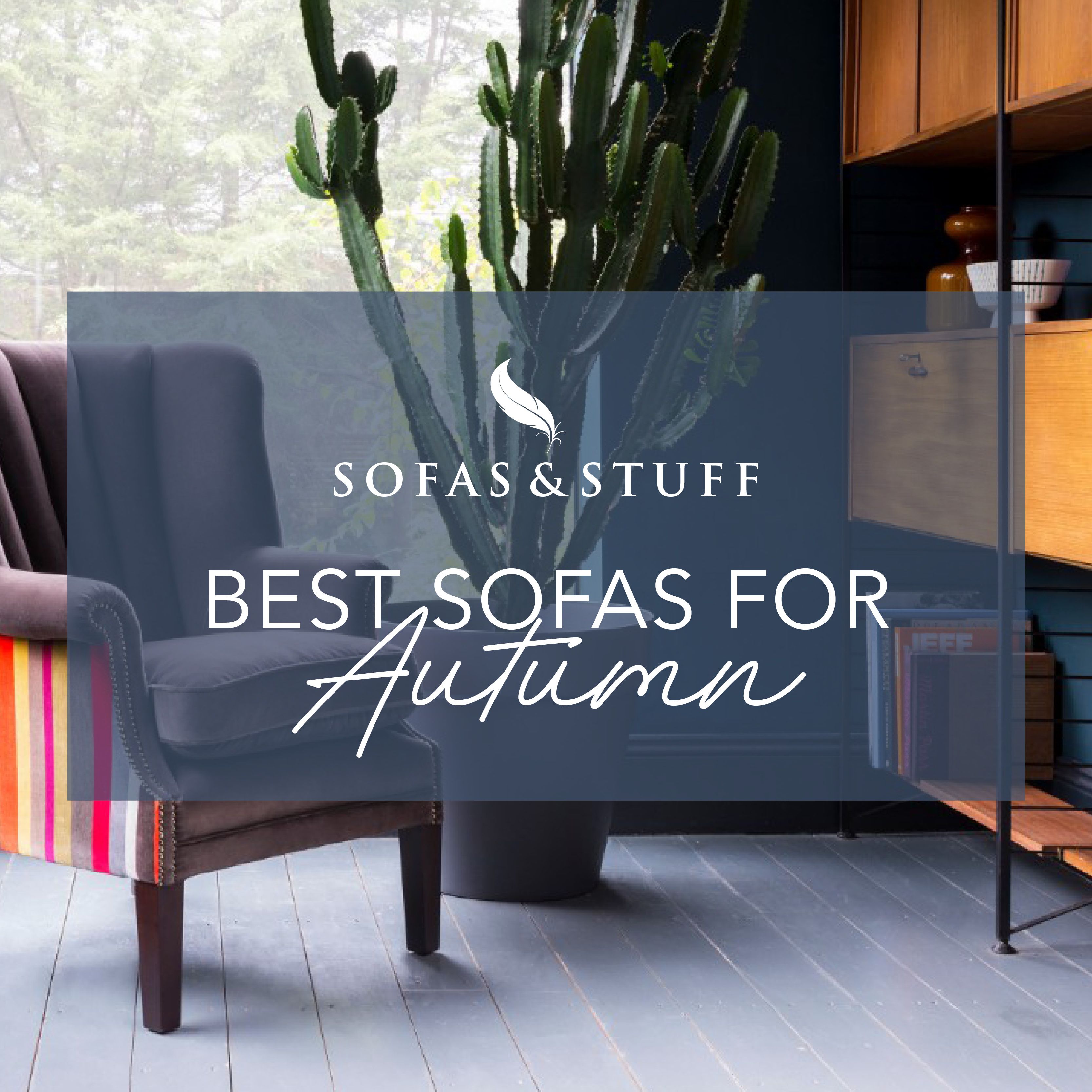 The best sofas for Autumn Winter 2019 - Sofas & Stuff Blog | Interior ...