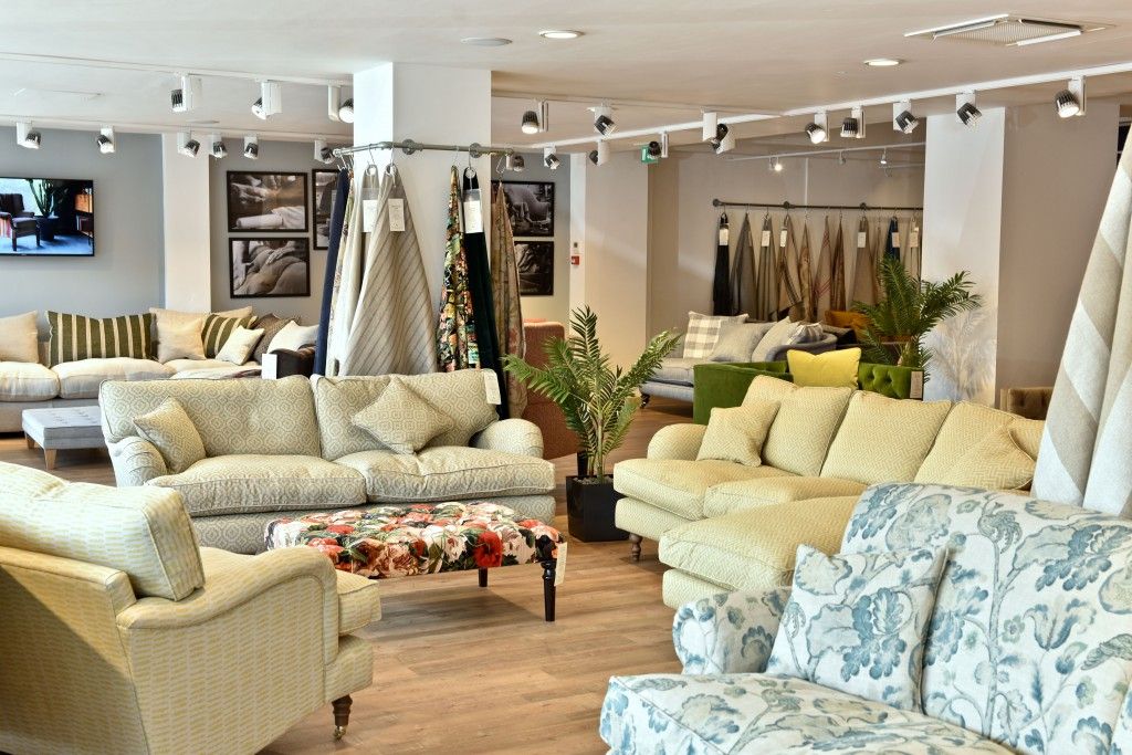 A Virtual CatchUp With Our New Sofa Shops Sofas & Stuff Blog
