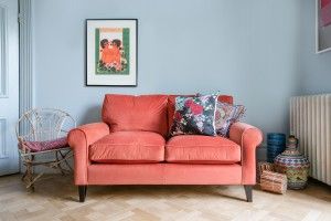 Bespoke Waverley sofa