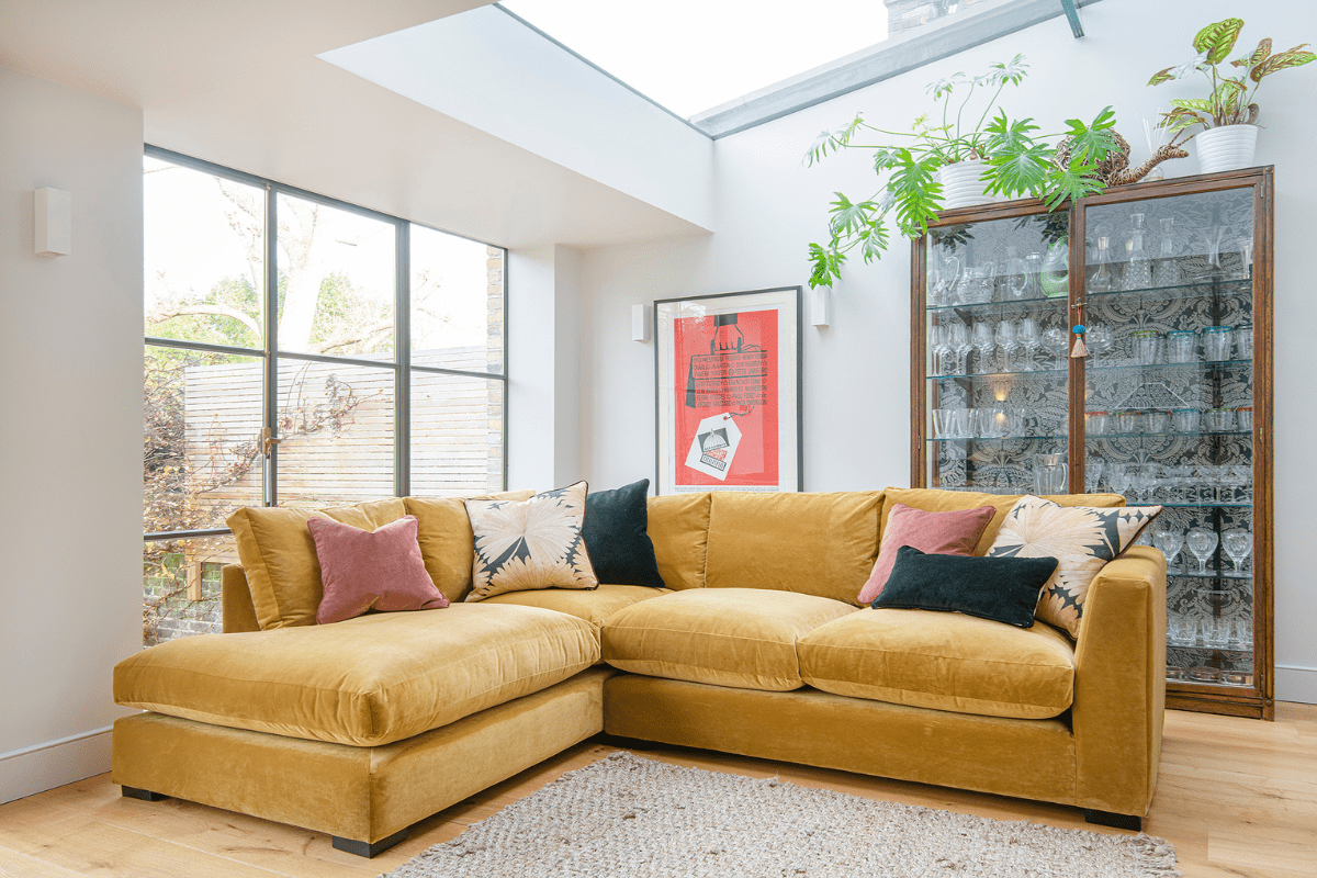 Your Guide to Buying a Corner Sofa