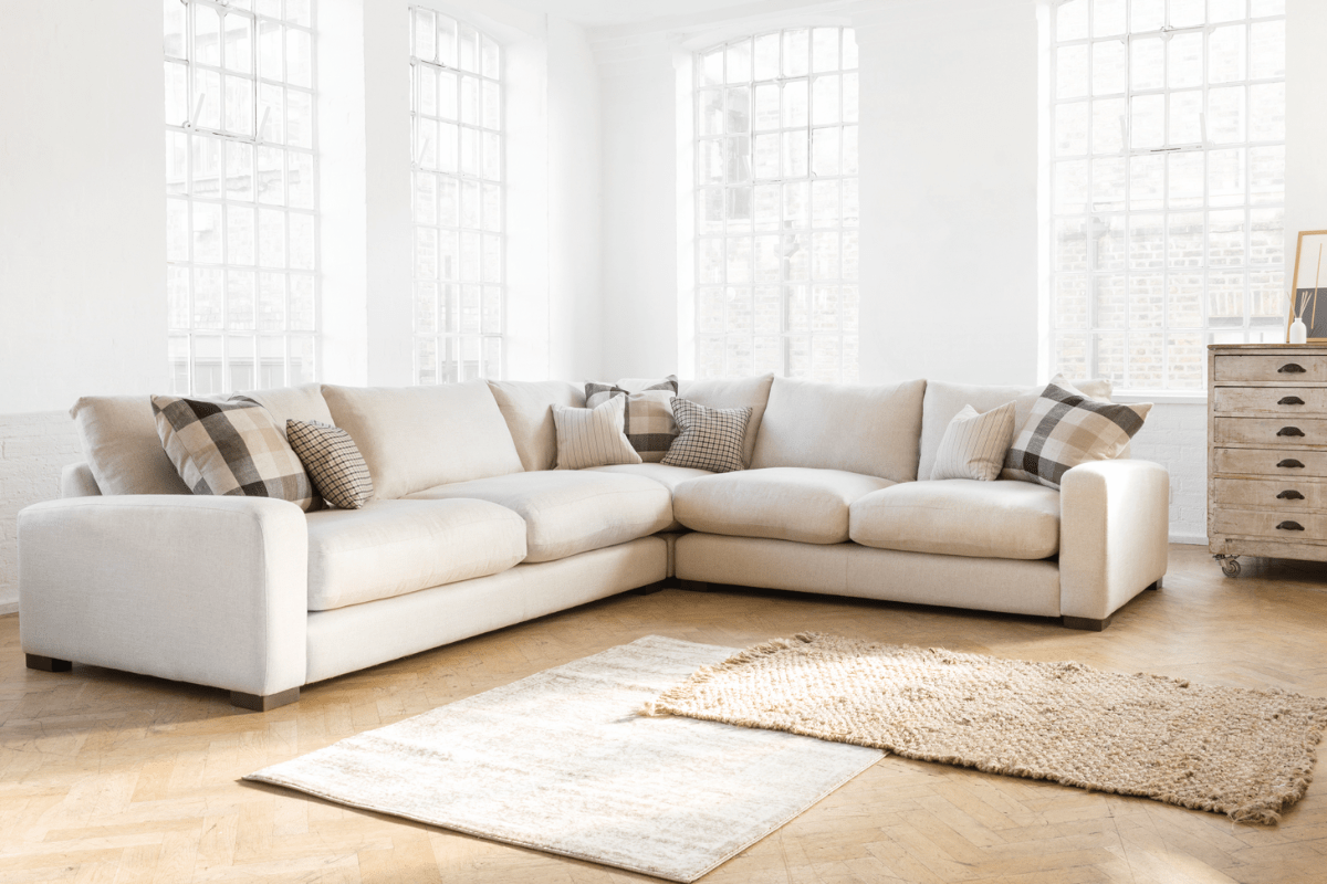 Your guide to buying a corner sofa - Sofas & Stuff Blog