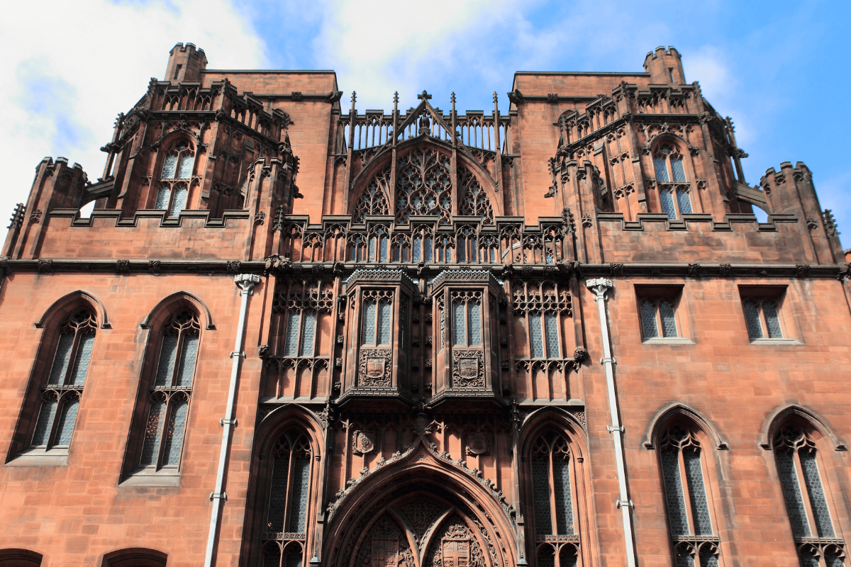 John Rylands Library