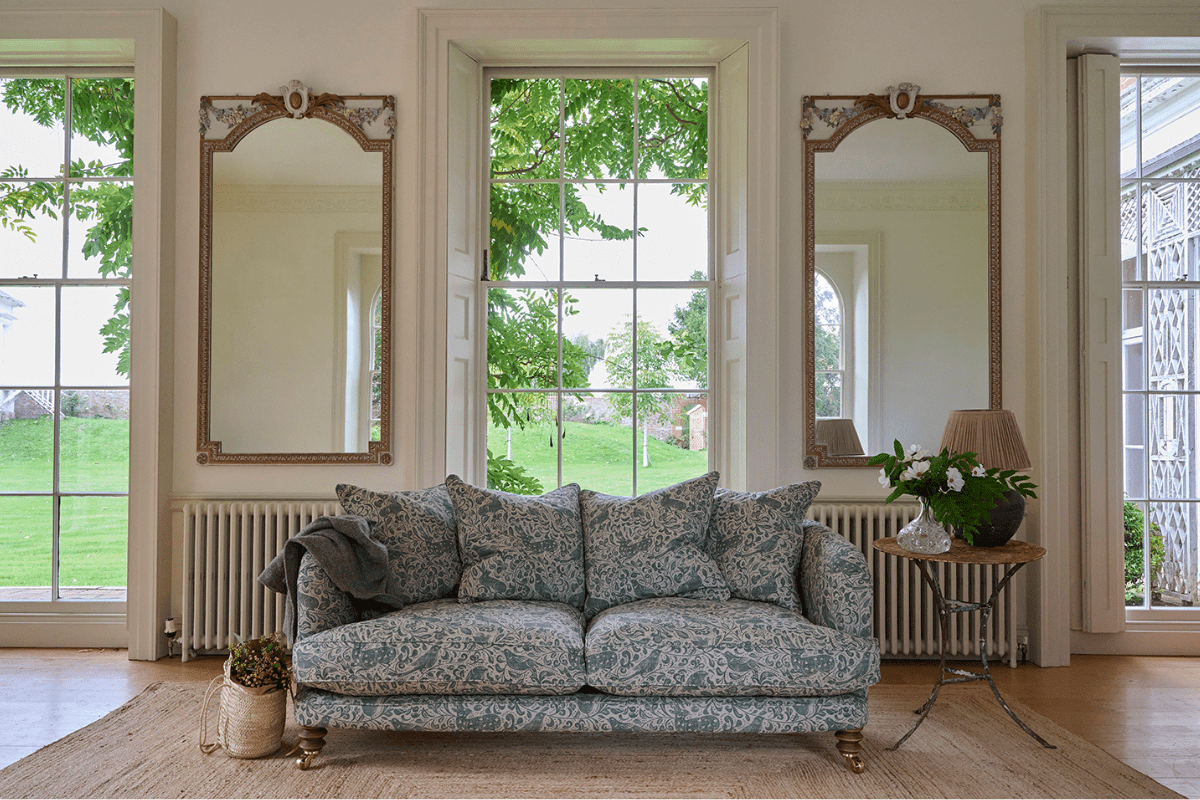 Drawn from Nature - introducing our new fabric collection inspired