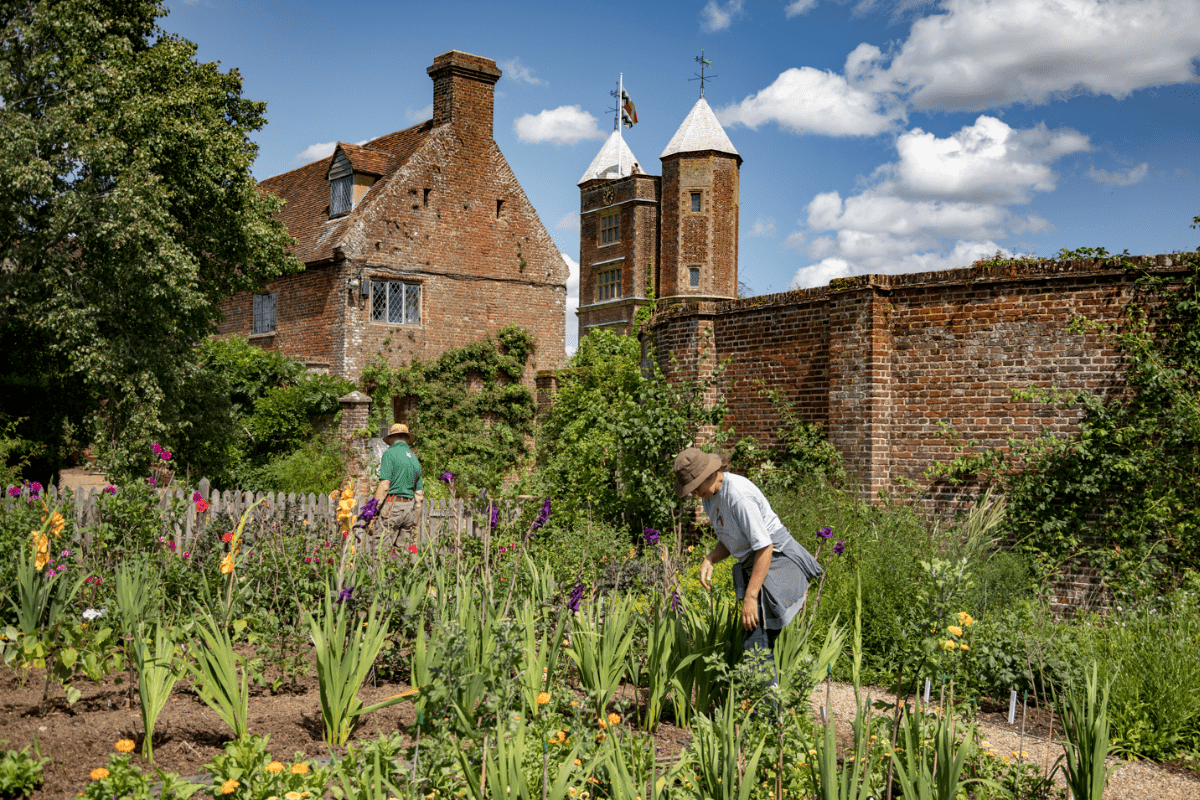 Sissinghurst Castle Gardens, Kent