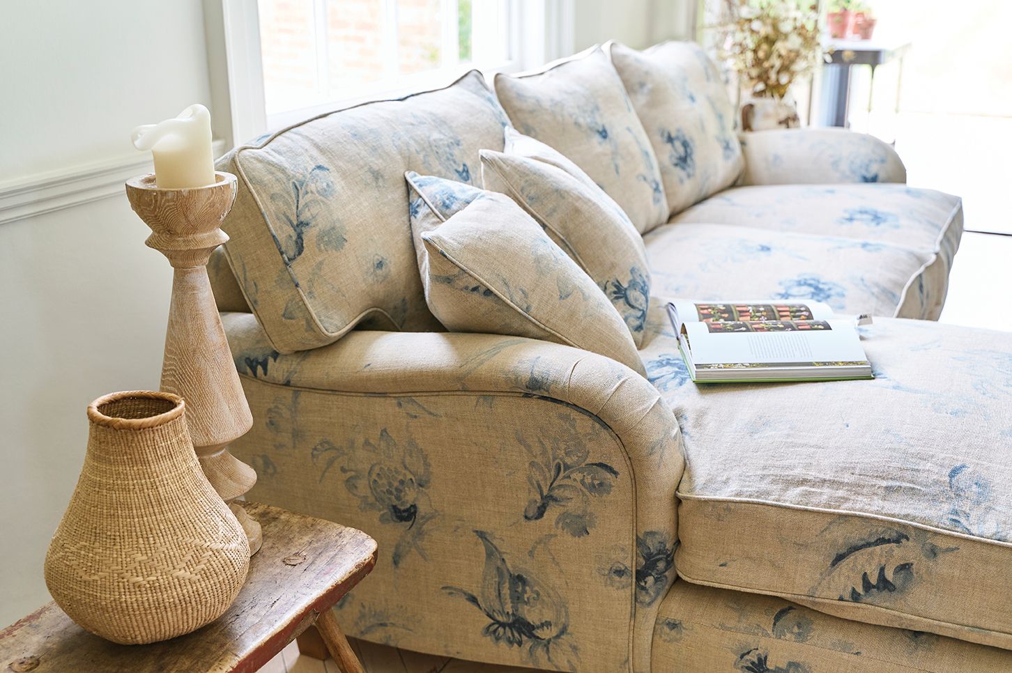 How to Restuff Couch Cushions