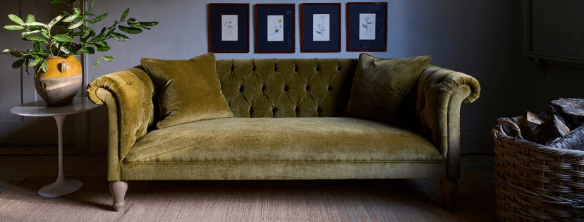 Arncliffe-sofa-Traditional-Vintage-Velvet-Olive