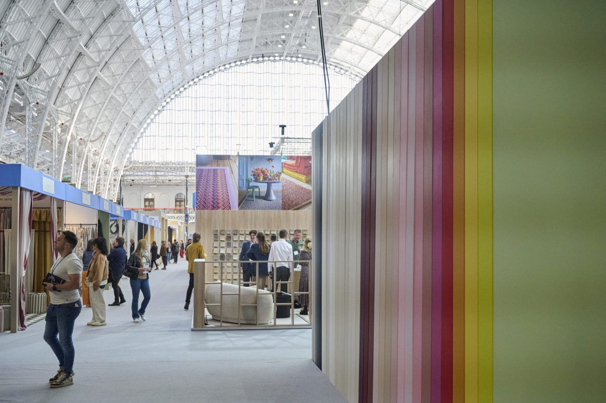 Decorex UK 2024: key design themes and inspiration