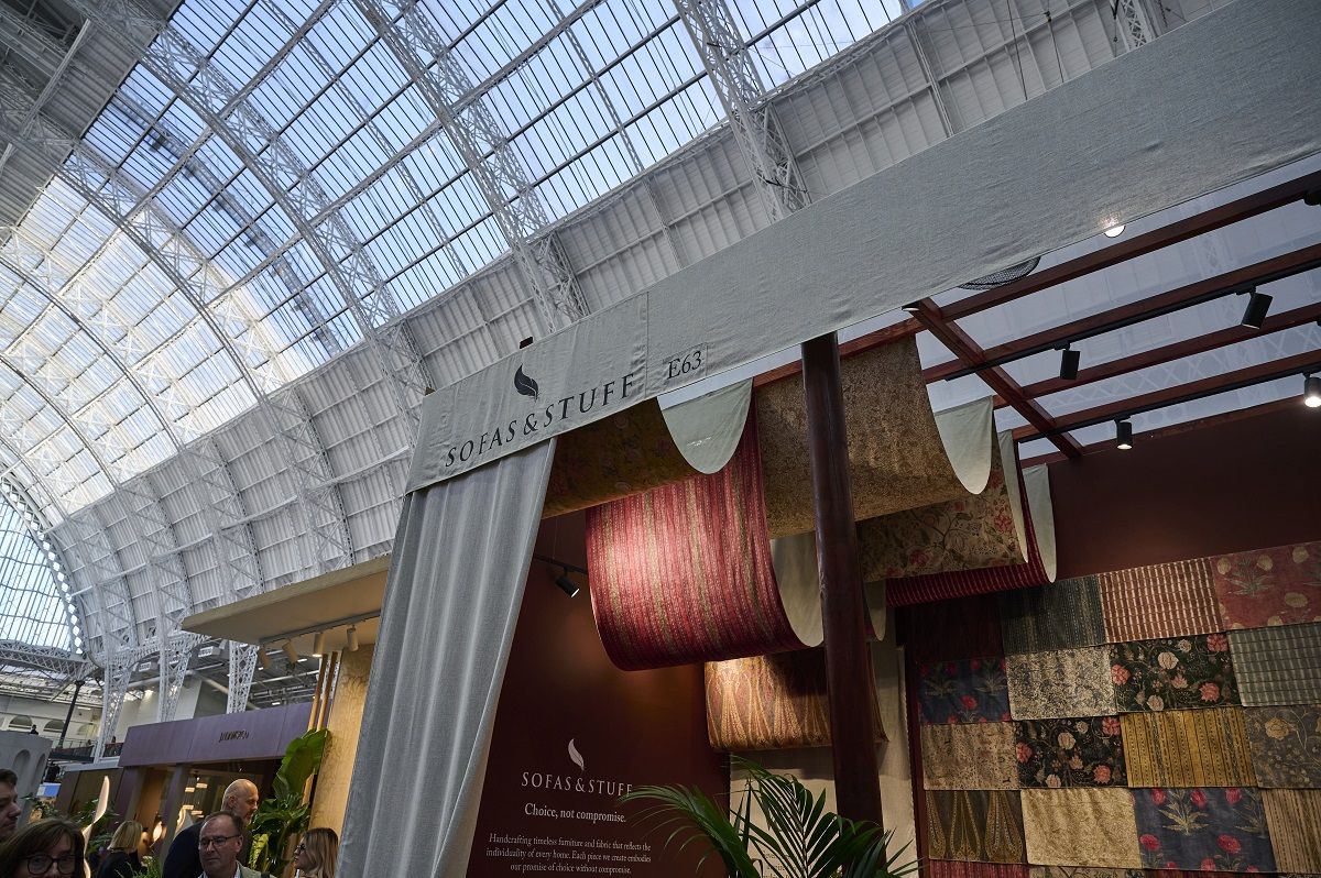 Decorex UK 2024: key design themes and inspiration